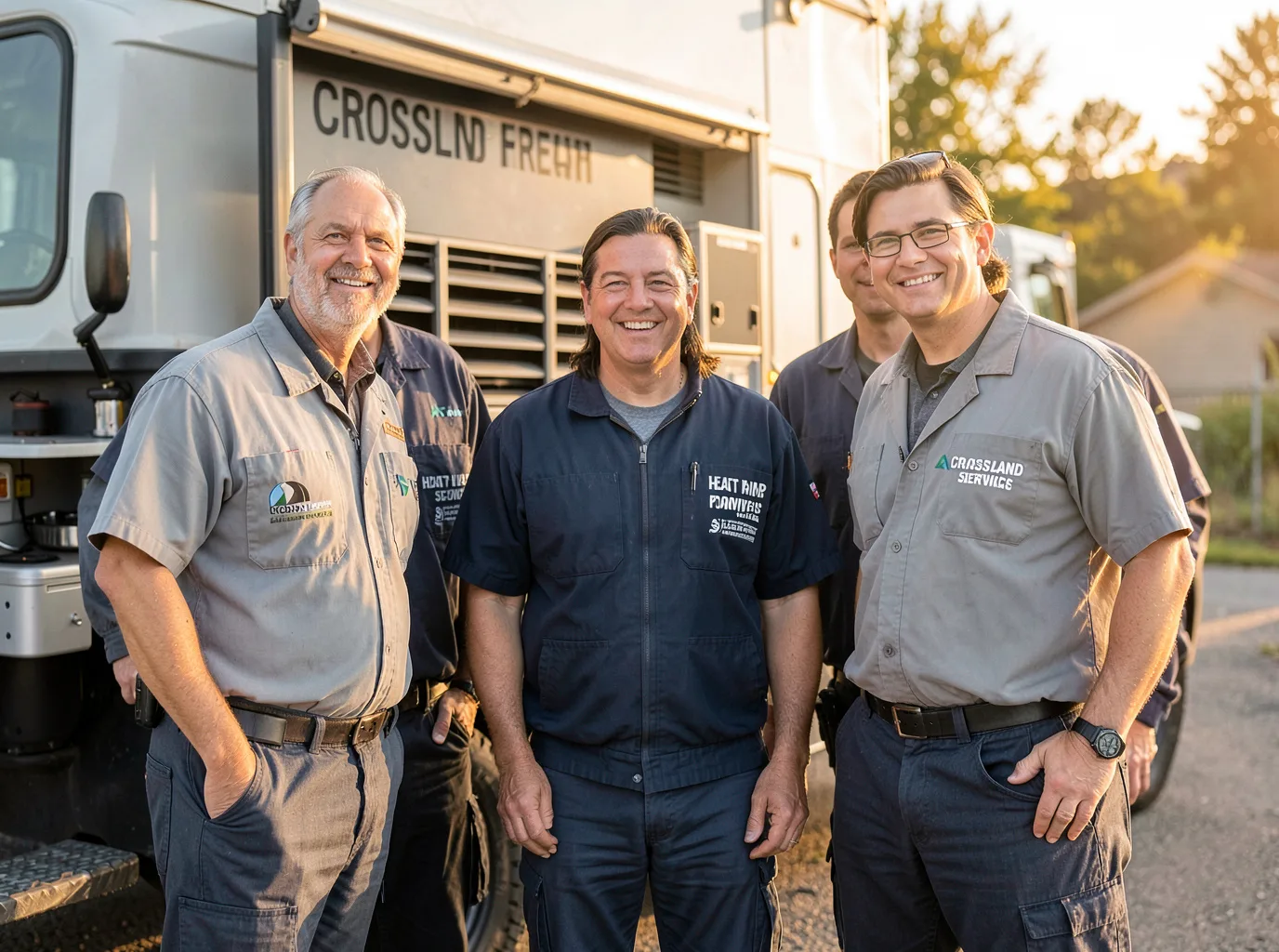 Heat Pump Installation company in Dallesport, WA